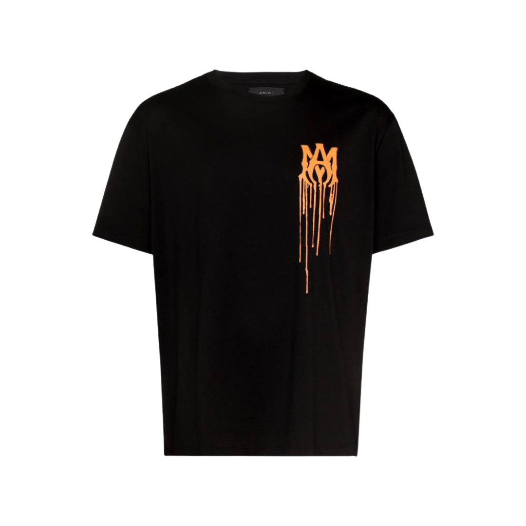 amiri flame t shirt