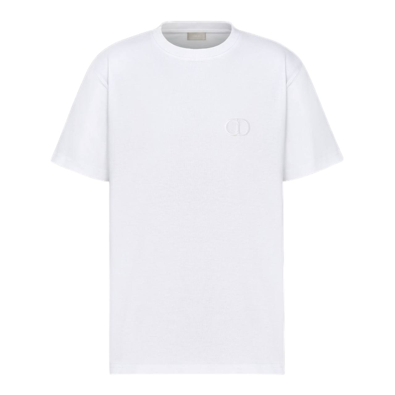 CD Icon Relaxed-Fit T-Shirt