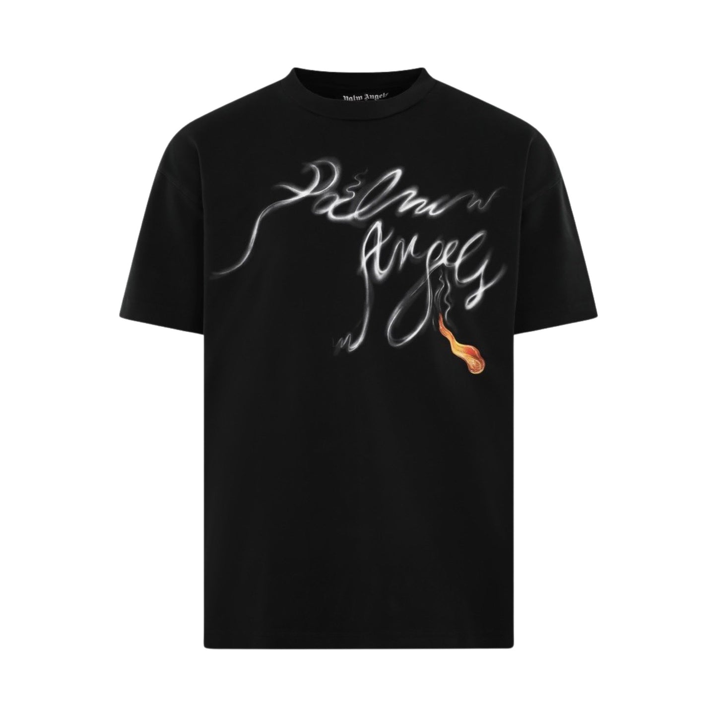 Palm Angels Foggy Pa Tee print T-shirt