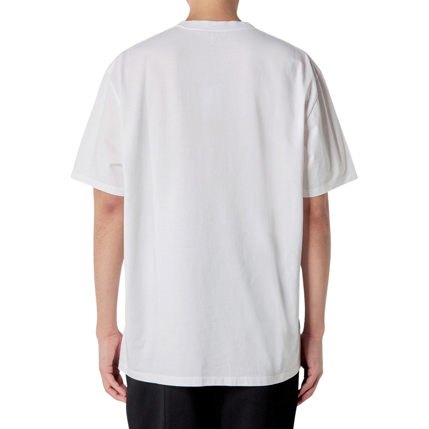 LOEWE Glitch Anagram T-Shirt White