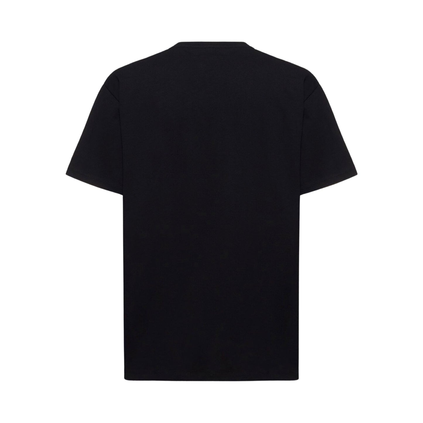 Gucci logo-print cotton T-shirt Black
