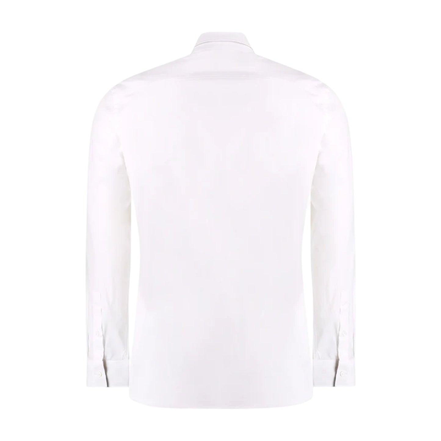 Burberry cotton shirt Classic White