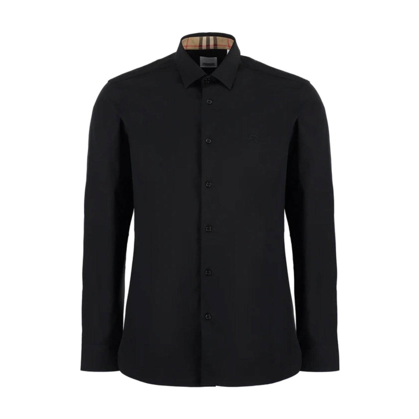 Burberry cotton shirt Classic Black