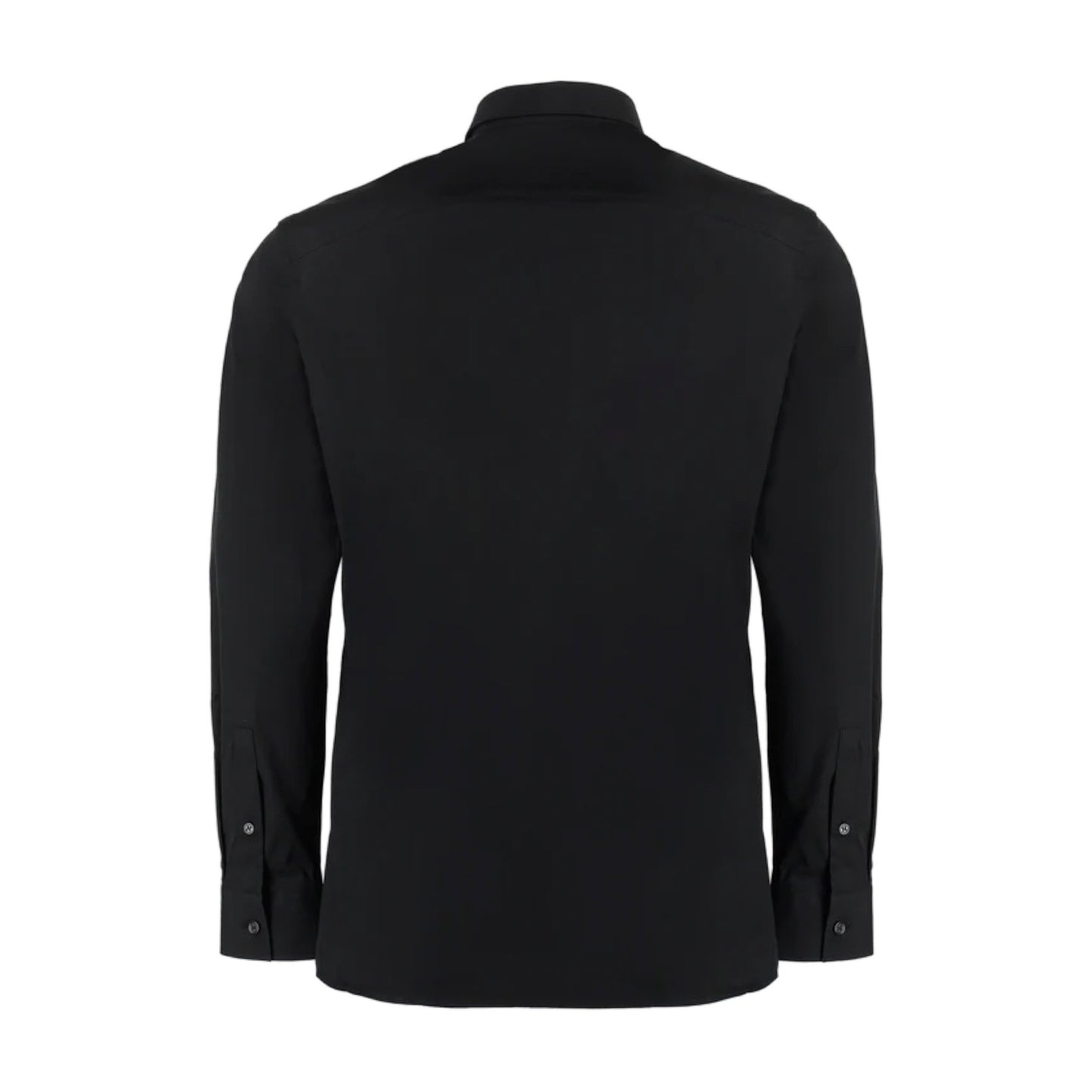 Burberry cotton shirt Classic Black