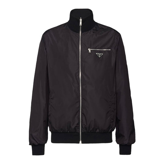 Prada Re-Nylon jacket Black