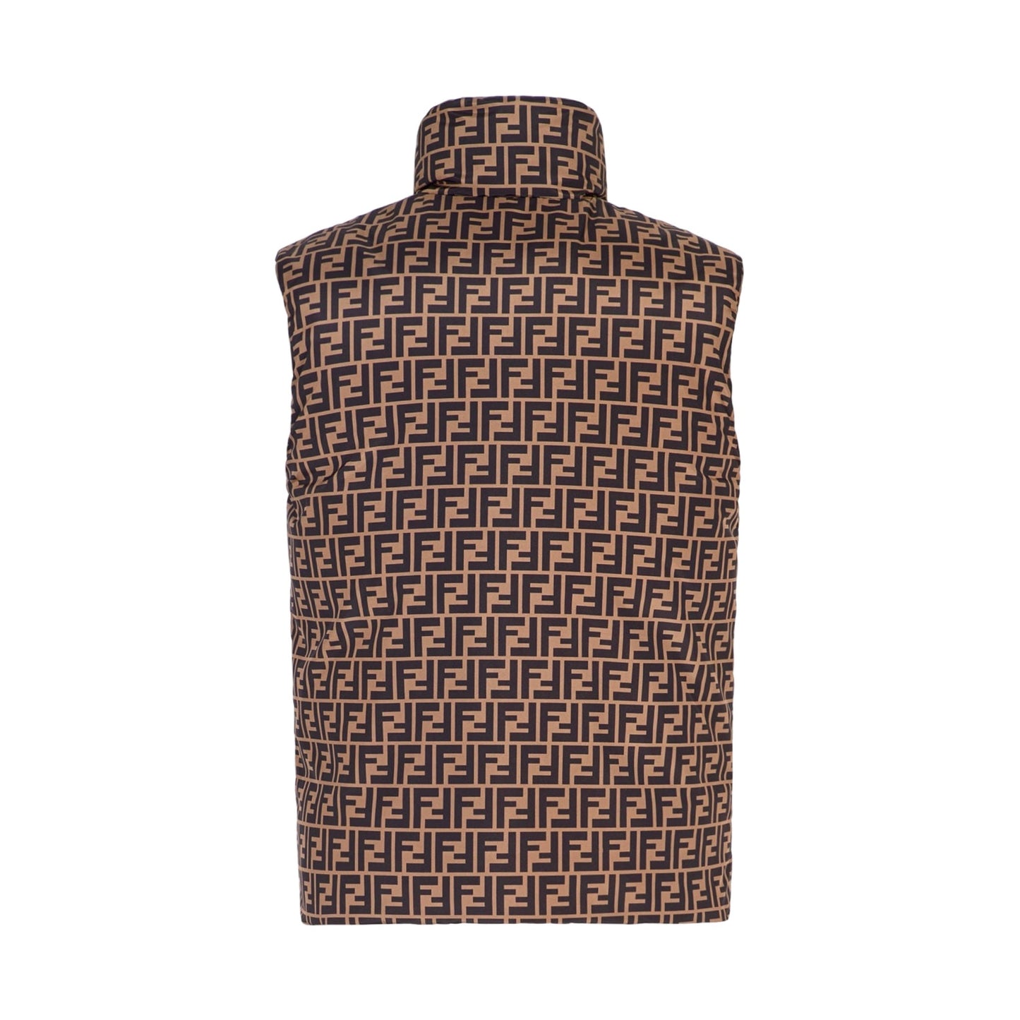 Fendi reversible padded gilet