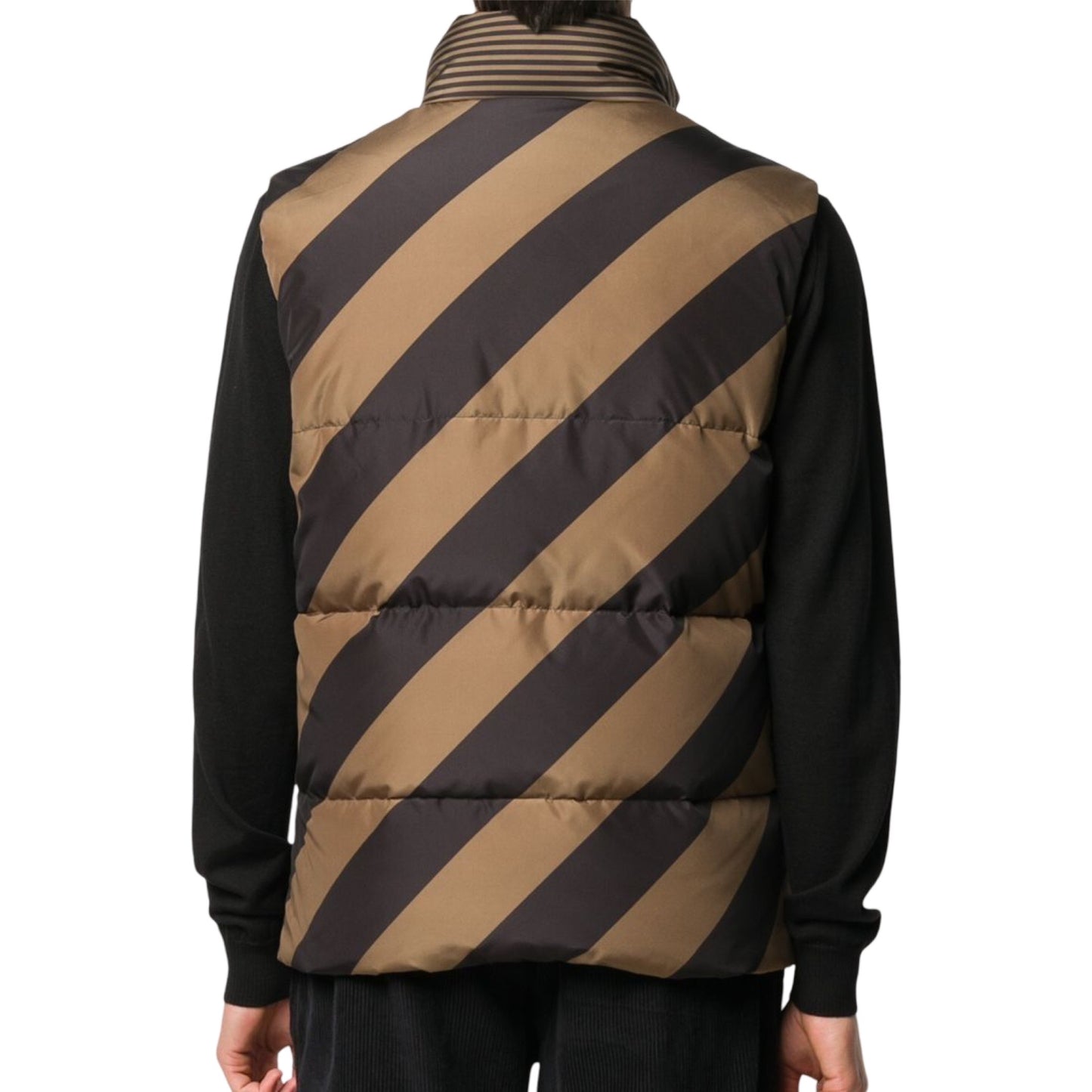 Fendi reversible padded gilet