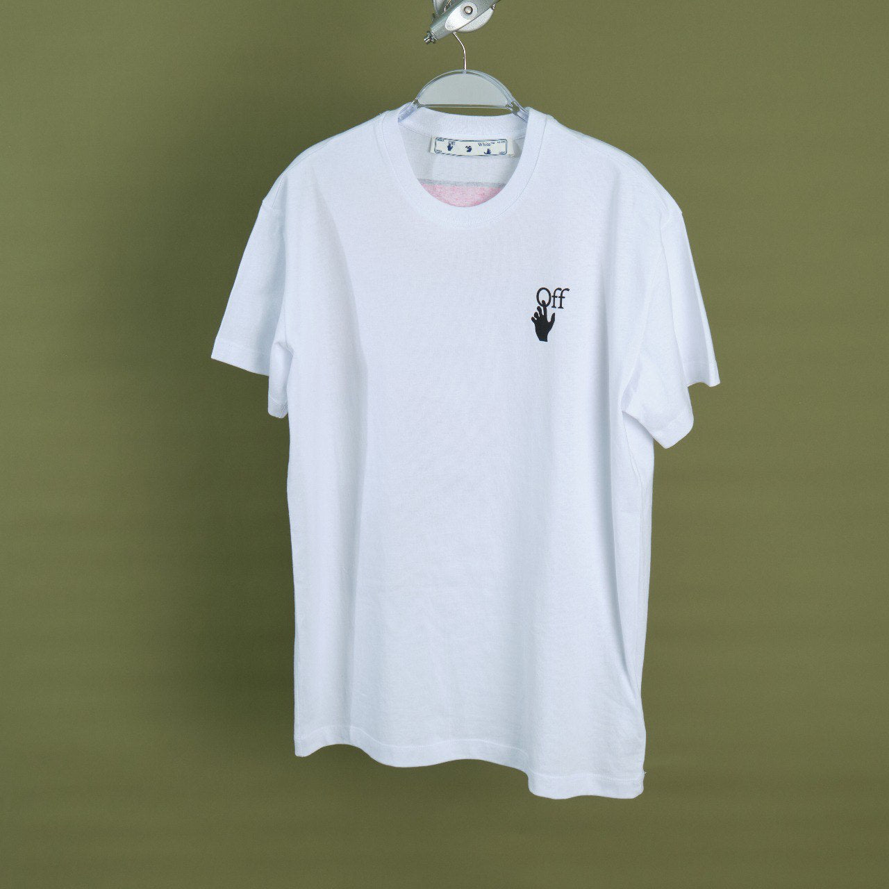 Off white outlet cross t shirt