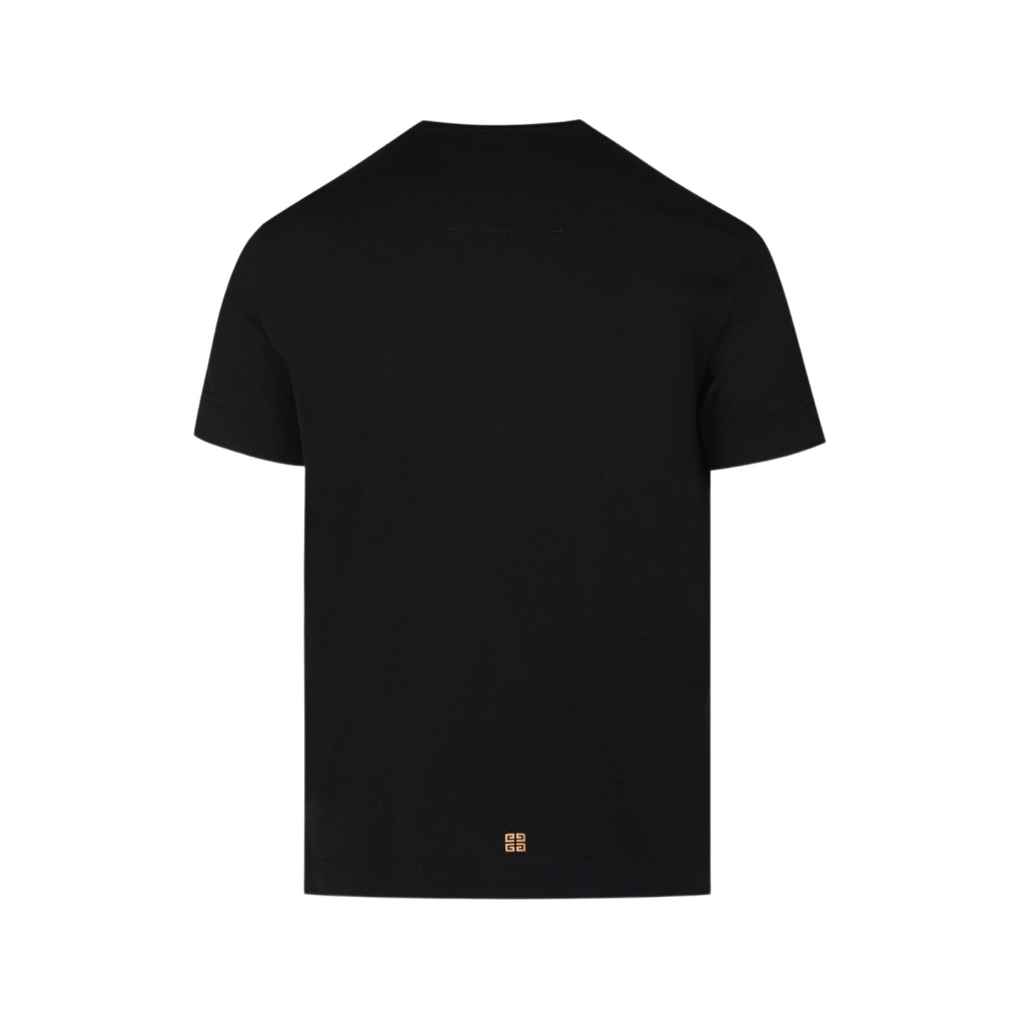 Givenchy Star 4G print T-shirt Black