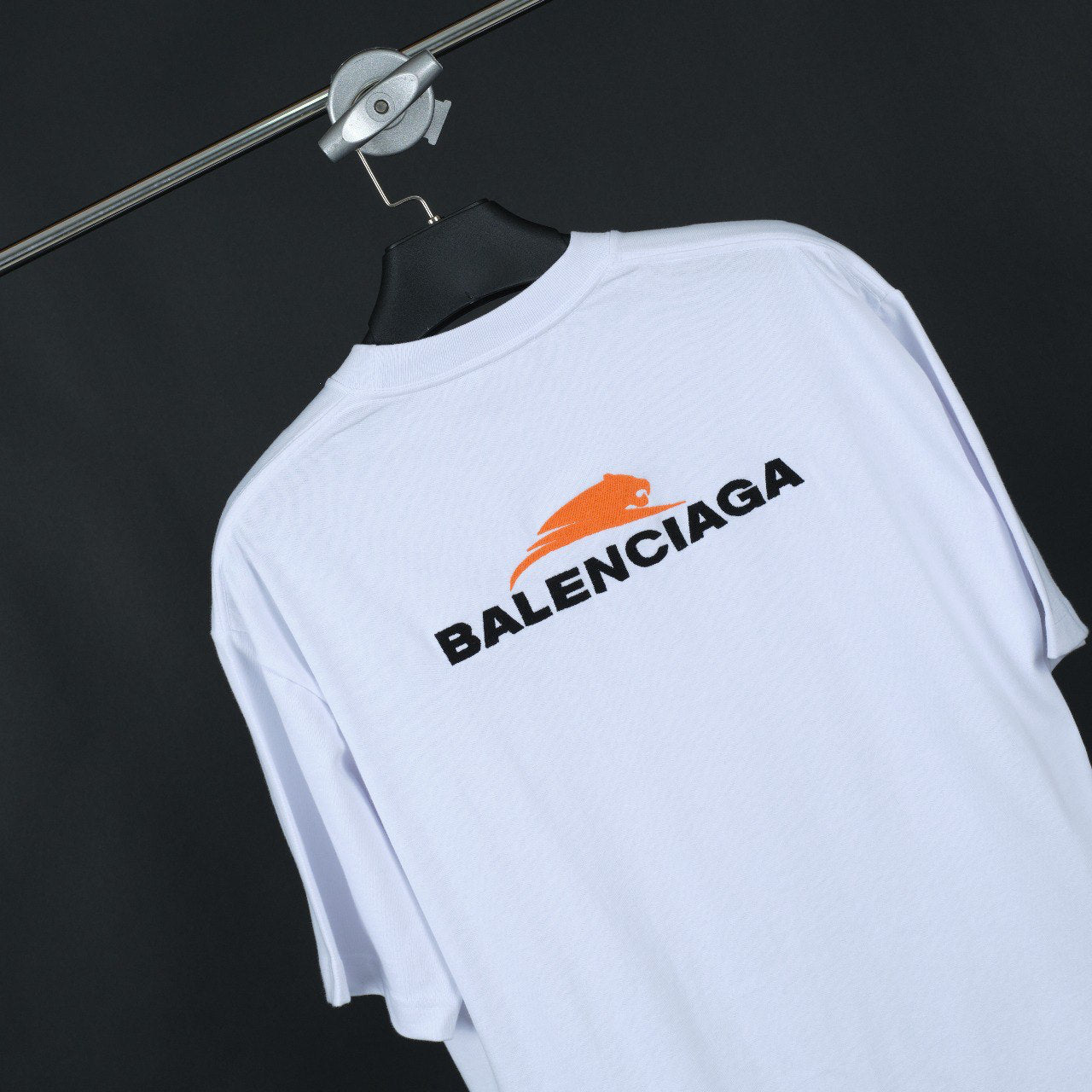 Balenciaga Year Of The Tiger  T-shirt White