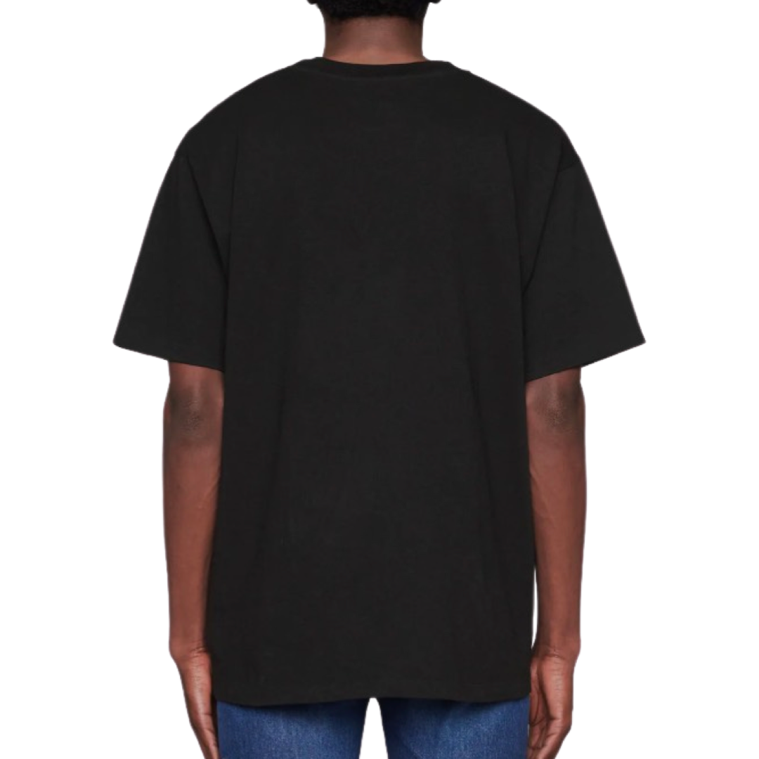 Gucci x The North Face  oversize T-shirt  Black