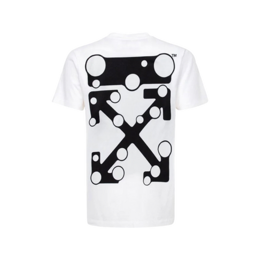 Off-White Arrow motif-print T-shirt White