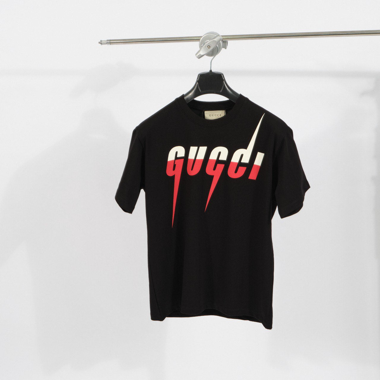 Gucci Blade print T-shirt Black