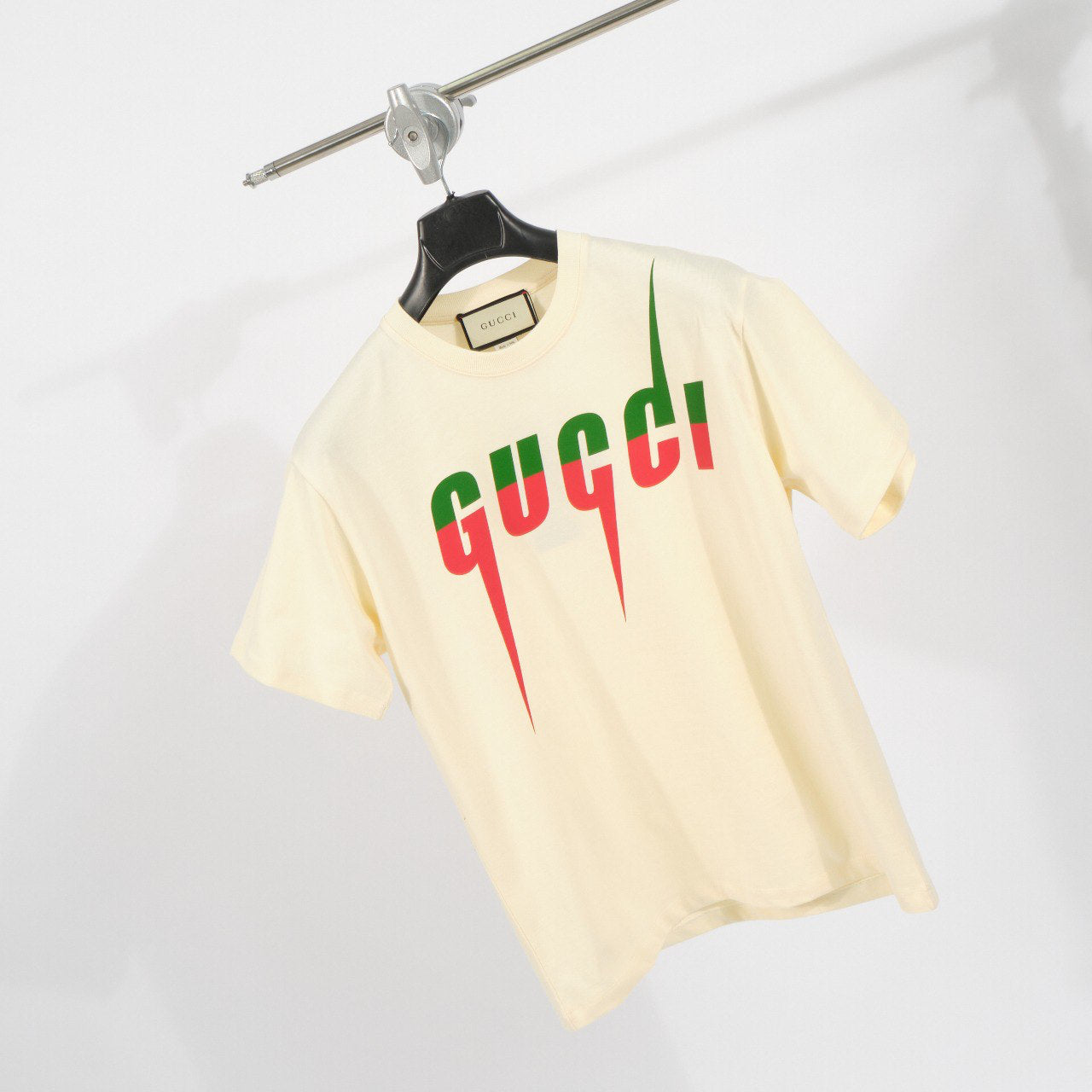 Gucci Blade print T-shirt White