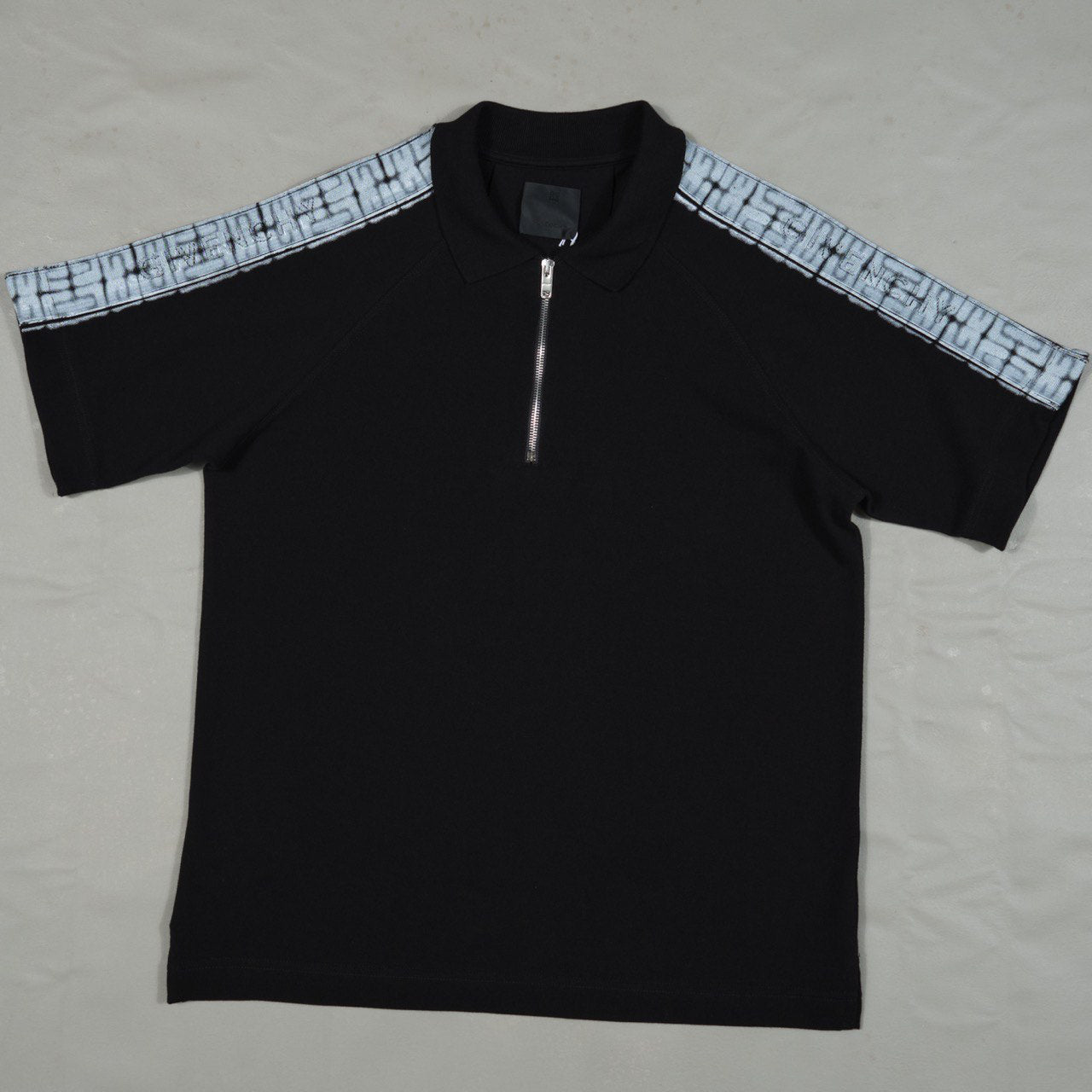 Givenchy shop zip polo